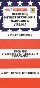 Delaware, District of Columbia, Maryland and Virginia - American Automobile Association