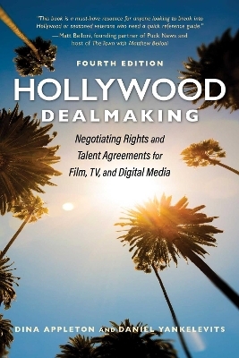 Hollywood Dealmaking - Dina Appleton, Daniel Yankelevits