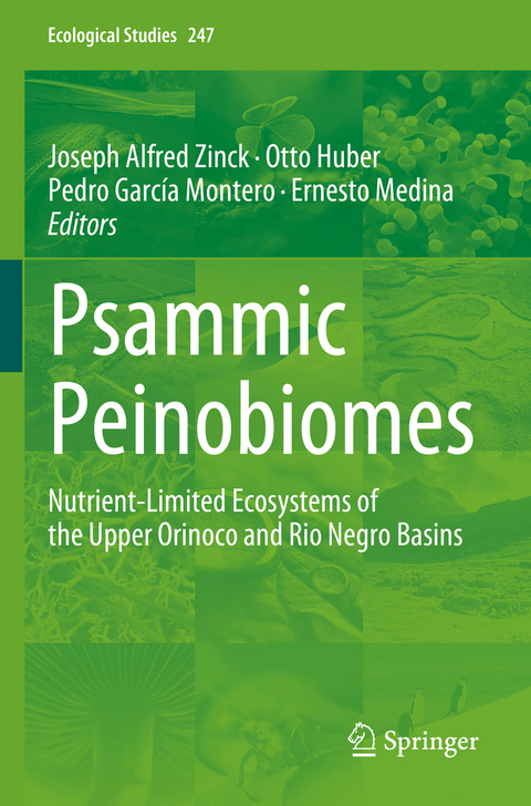 Psammic Peinobiomes - 