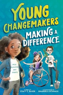 Making a Difference - Stacy Bauer