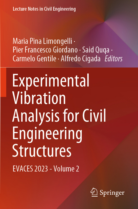 Experimental Vibration Analysis for Civil Engineering Structures - 