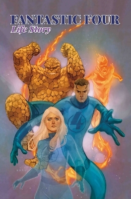 Fantastic Four: Life Story (New Printing) - Mark Russell