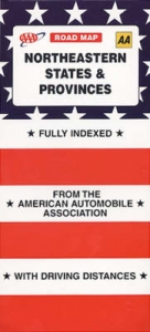 Northeastern States and Provinces - American Automobile Association