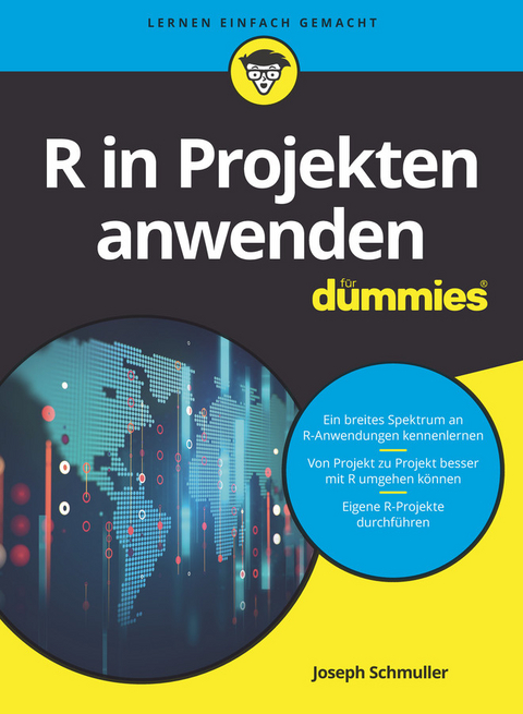 R in Projekten anwenden für Dummies - Joseph Schmuller