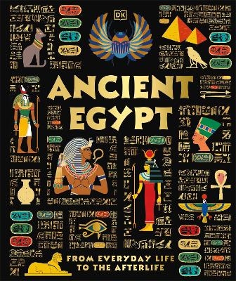 Ancient Egypt -  Dk