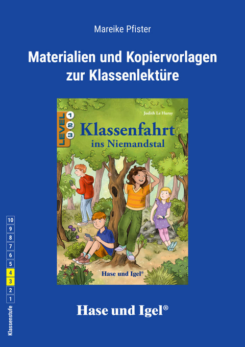 Begleitmaterial: Klassenfahrt ins Niemandstal - Mareike Pfister