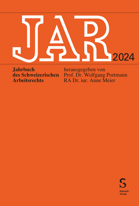 JAR 2024 - 