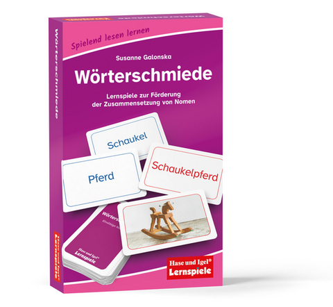 Wörterschmiede - Susanne Galonska