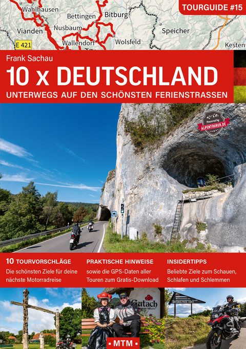 10 x DEUTSCHLAND - Frank Sachau