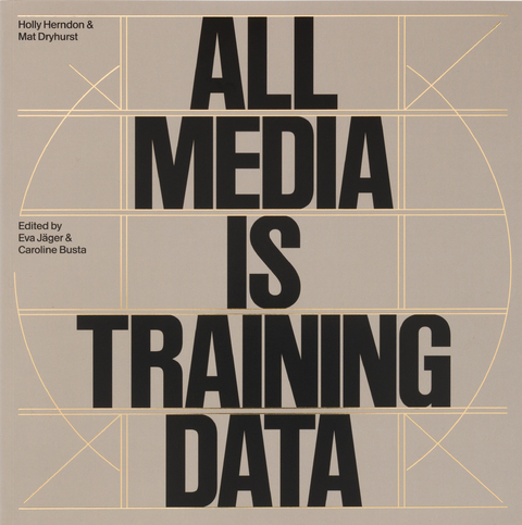 All media is training data - 