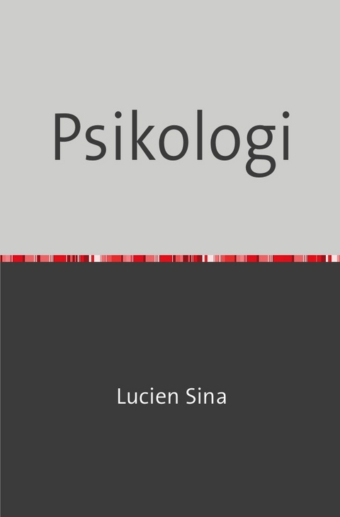 Psikologi - Lucien Sina