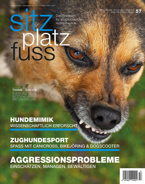 SitzPlatzFuss, Ausgabe 57 - 