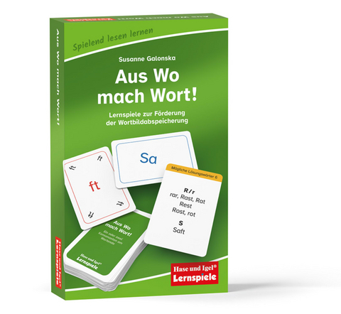 Aus Wo mach Wort! - Susanne Galonska