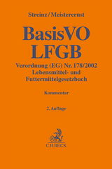 BasisVO / LFGB - Streinz, Rudolf; Meisterernst, Andreas