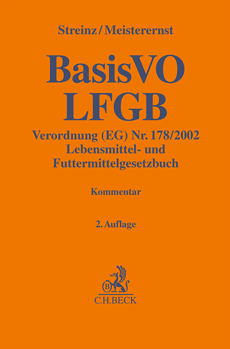 BasisVO / LFGB - 