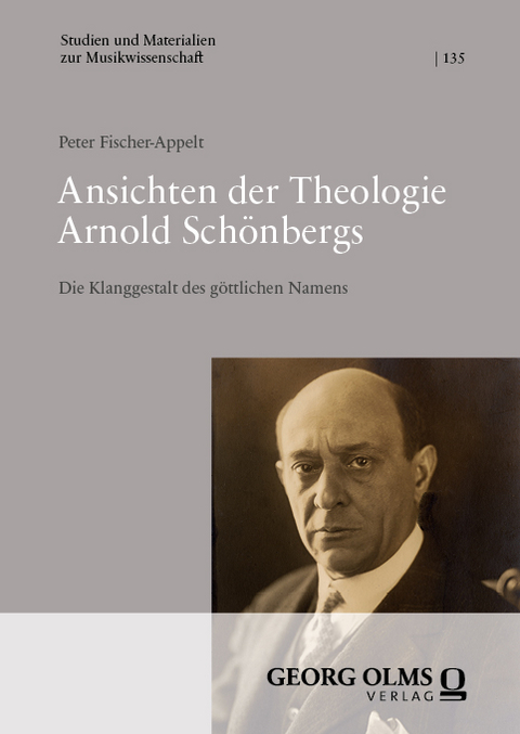 Ansichten der Theologie Arnold Schönbergs - Peter Fischer-Appelt