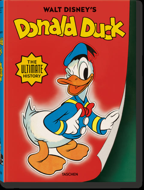 Donald Duck. The Ultimate History - David Gerstein, J. B. Kaufman