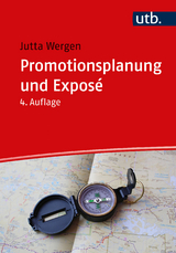 Promotionsplanung und Exposé - Jutta Wergen