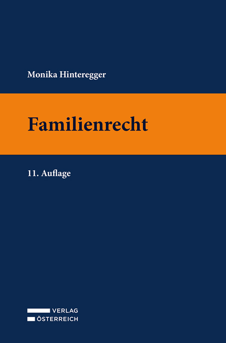 Familienrecht - Monika Hinteregger