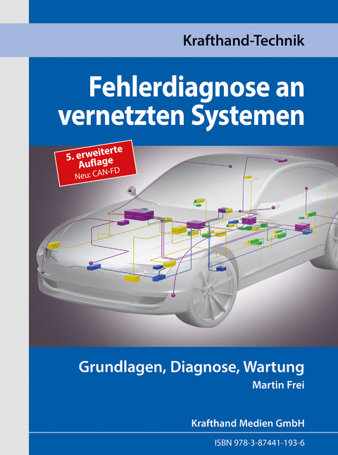 Fehlerdiagnose an vernetzten Systemen - Martin Frei