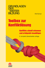 Toolbox zur Konfliktlösung - Rolf Schulz