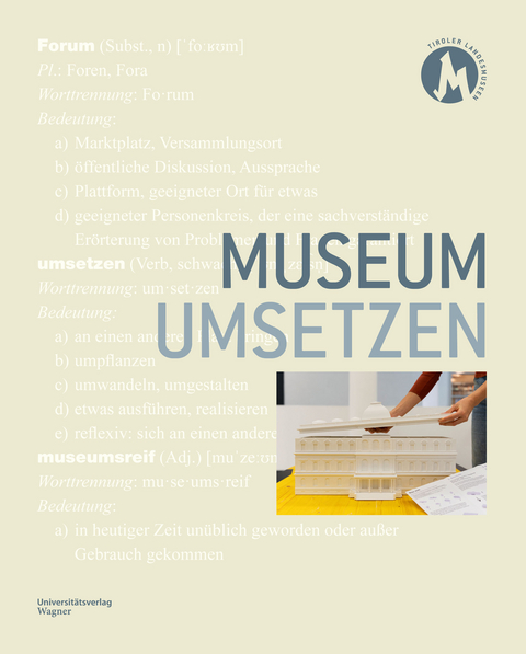 Museum umsetzen - 