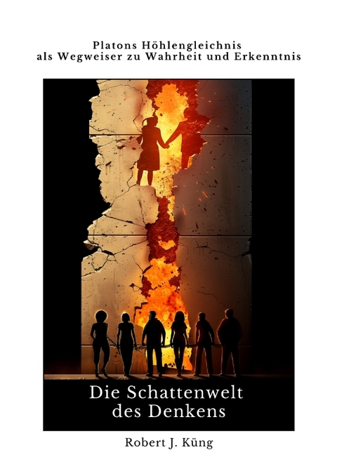 Die Schattenwelt des Denkens - Robert J. Küng