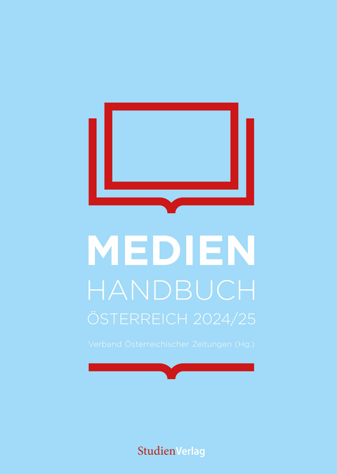 Medienhandbuch Österreich 2024/25 - 