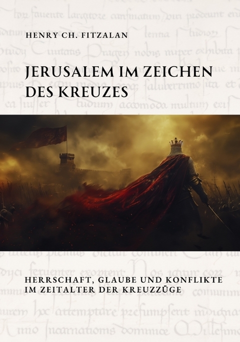 Jerusalem im Zeichen des Kreuzes - Henry Ch. FitzAlan