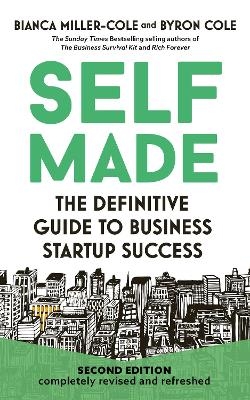 Self Made, 2nd Edition - Bianca Miller-Cole, Byron Cole