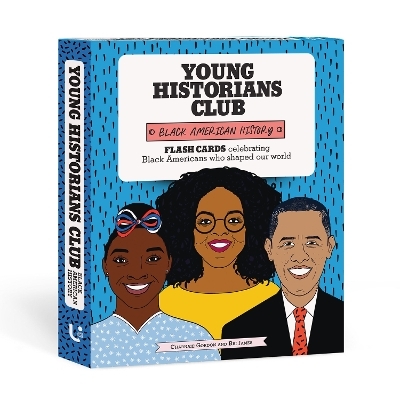 Young Historians Club: Black American History - Charnaie Gordon, Bri James