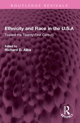 Ethnicity and Race in the U.S.A - 