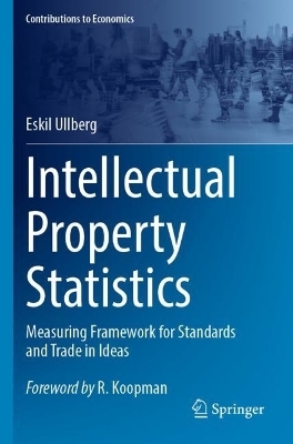 Intellectual Property Statistics - Eskil Ullberg