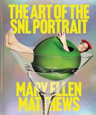 The Art of the SNL Portrait - Mary Ellen Matthews