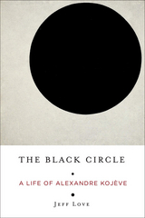 The Black Circle - Jeff Love