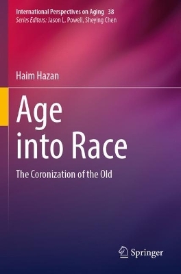 Age into Race - Haim Hazan