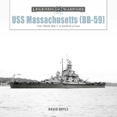 USS Massachusetts (BB-59) - David Doyle