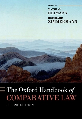 The Oxford Handbook of Comparative Law - 