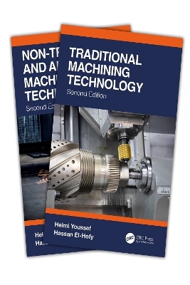 Machining Technology and Operations - Helmi Youssef, Hassan El-Hofy