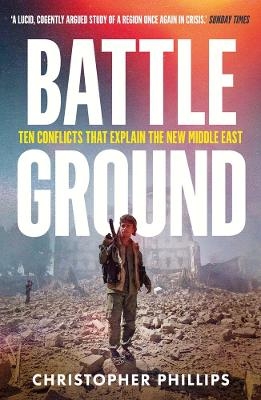 Battleground - Christopher Phillips