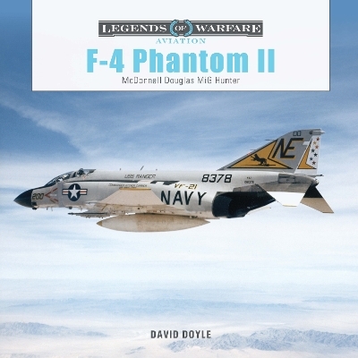 F-4 Phantom II - David Doyle