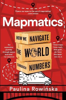 Mapmatics - Paulina Rowinska