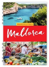 Mallorca Marco Polo Travel Guide - with pull out map - 