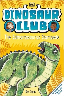 Dinosaur Club: The Edmontosaurus Stampede - Rex Stone