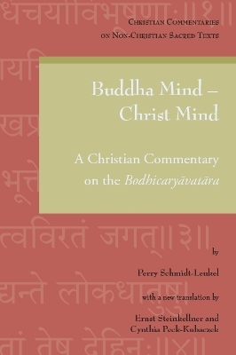 Buddha Mind - Christ Mind - P. Schmidt-Leukel