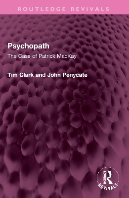 Psychopath - Tim Clark, John Penycate