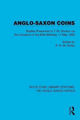 Anglo-Saxon Coins - 