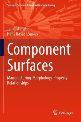 Component Surfaces - 