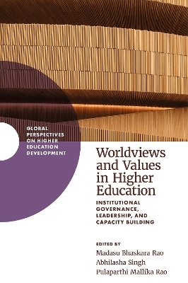 Worldviews and Values in Higher Education - 