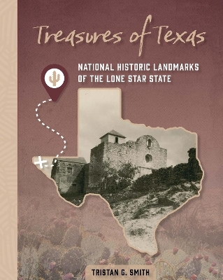 Treasures of Texas - Tristan G. Smith